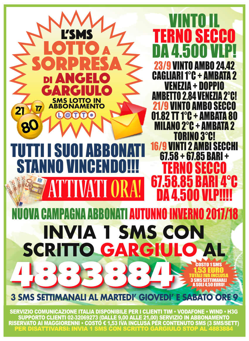 Lotto e 10eLotto
