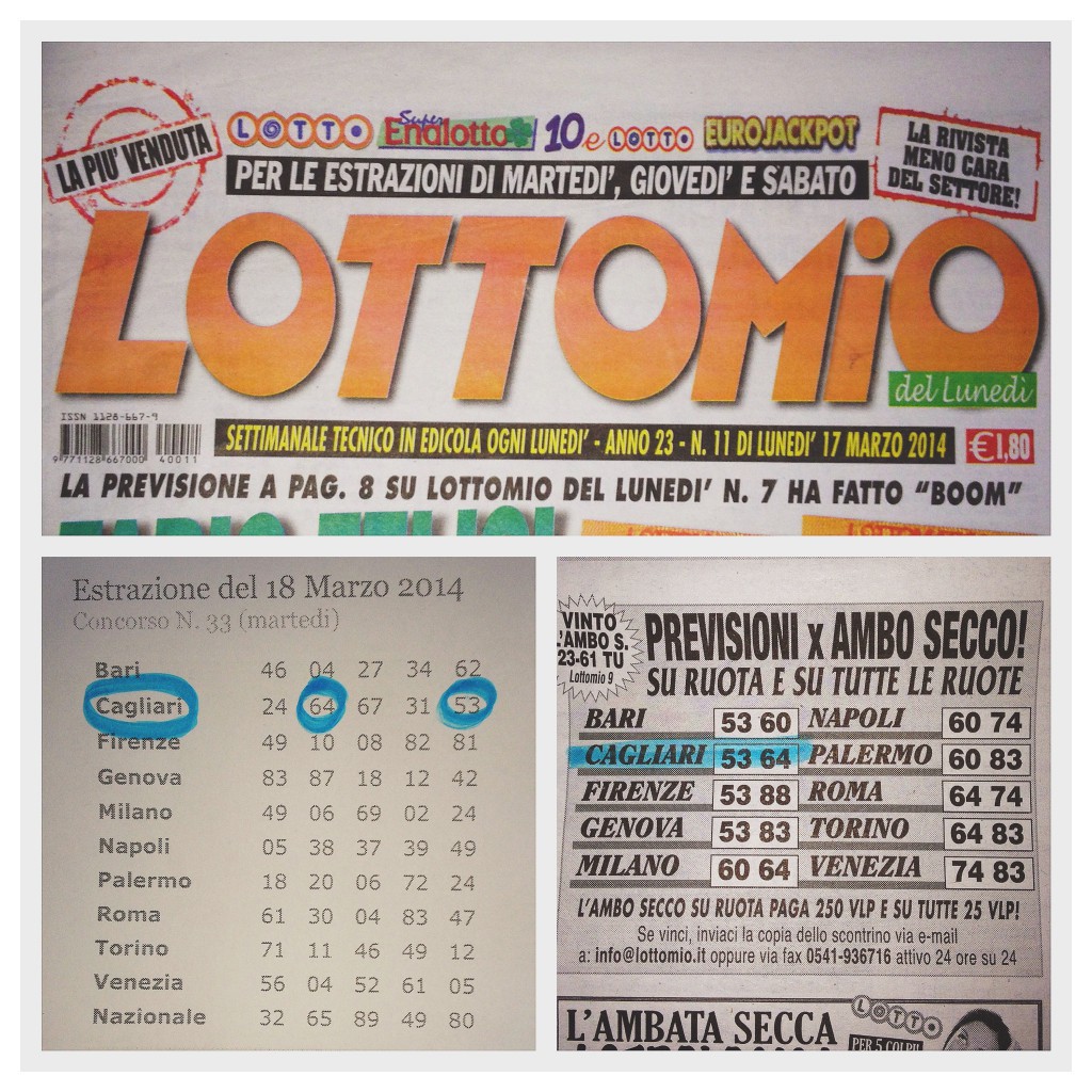 Come Si Calcola Vincita Lotto Ambo