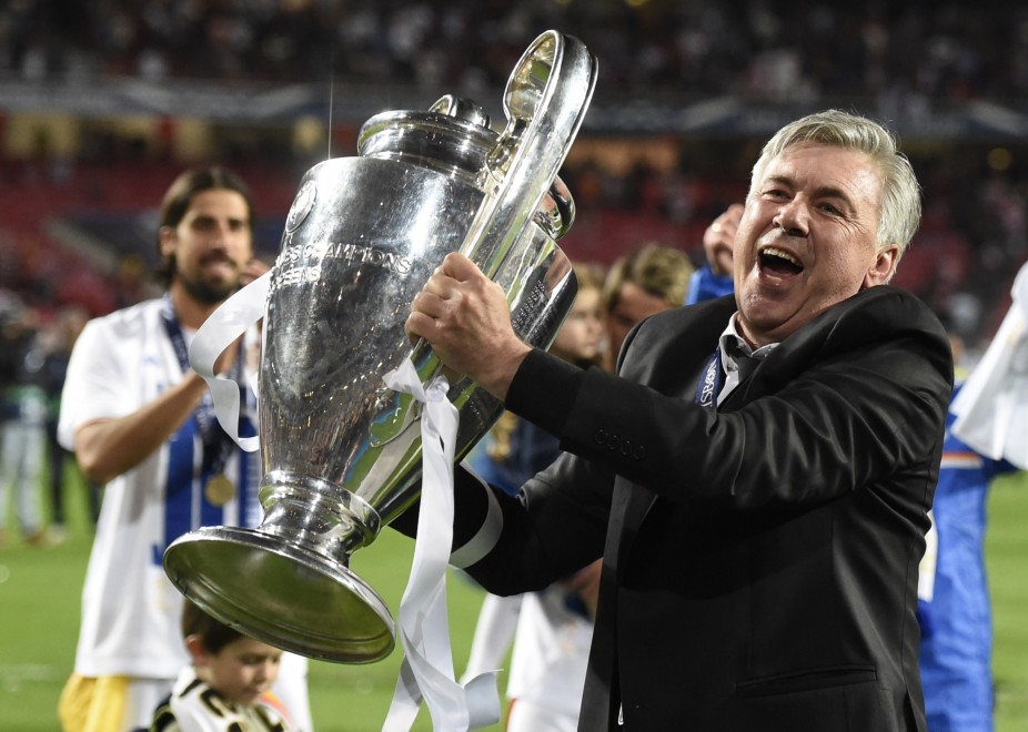 Champions La Stampa Spagnola Celebra Il Real Eroi A Lisbona 4 A 1