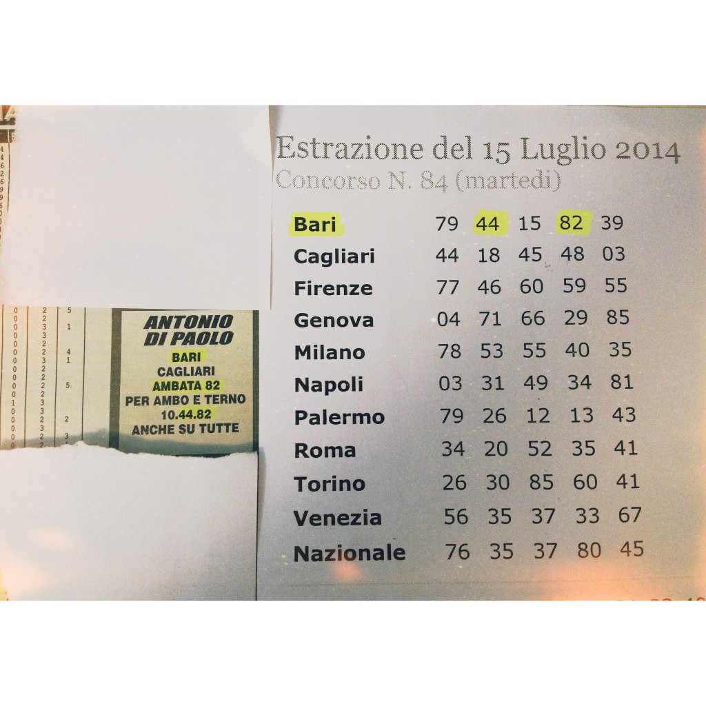 Come Si Calcola Vincita Lotto Ambo