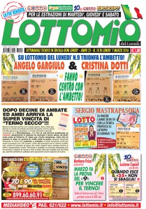 Lottomio del lunedi