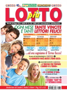 Lottopiu di Giugno 2016