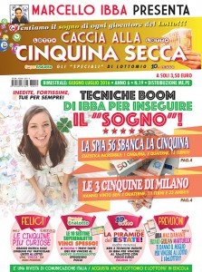 caccia alla cinquina secca