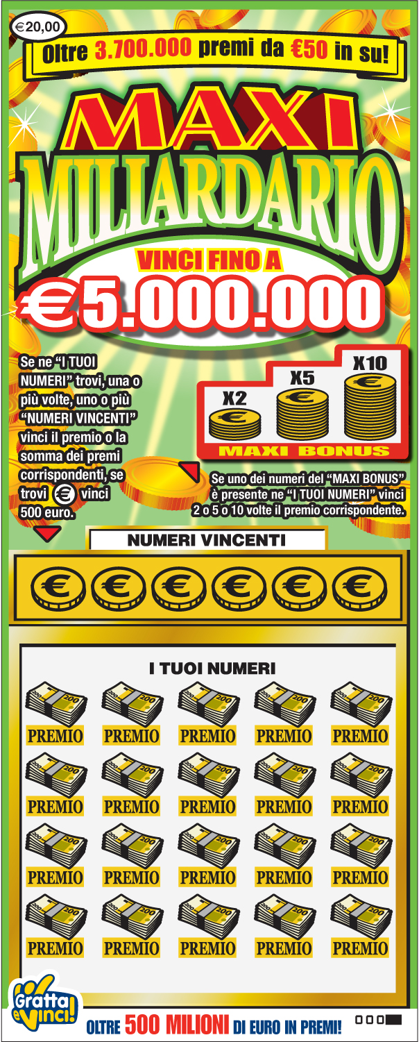 maxi-miliardario