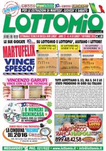 Lottomio Lunedì 44