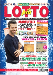 Lottopiù Dicembre 2016