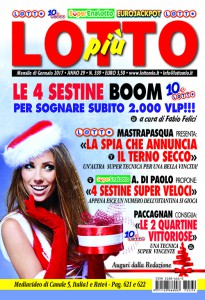 Lottopiù Gennaio 2016