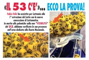 Trasparenza lotto