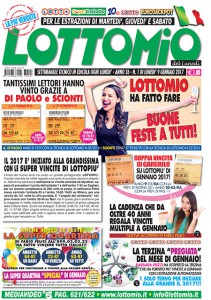 Lottomio lunedì n.1