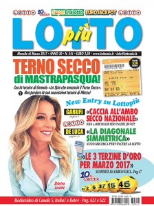 Lottopiù Marzo 2017