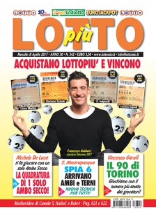 Lottopiu Aprile 2017