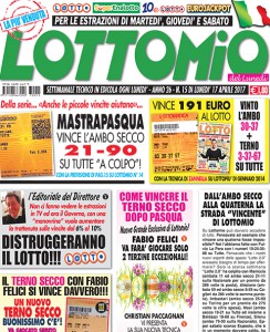 Lottomio del Giovedì n. 14