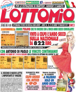 Lottomio del Lunedì n. 21