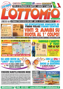 Lottomio del Lunedì n. 24