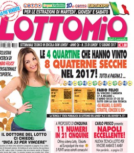 Lottomio del Lunedì n. 23