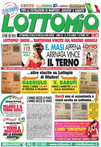 Lottomio del Lunedì n. 39