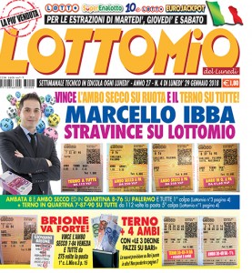 Lottomio del Lunedì n. 04