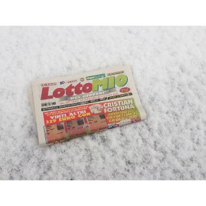 Lottomio nevicata
