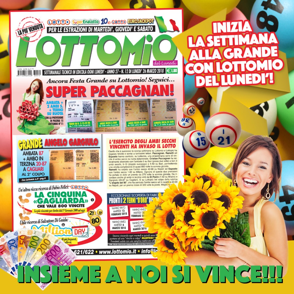 Million Day la TOP 10 delle