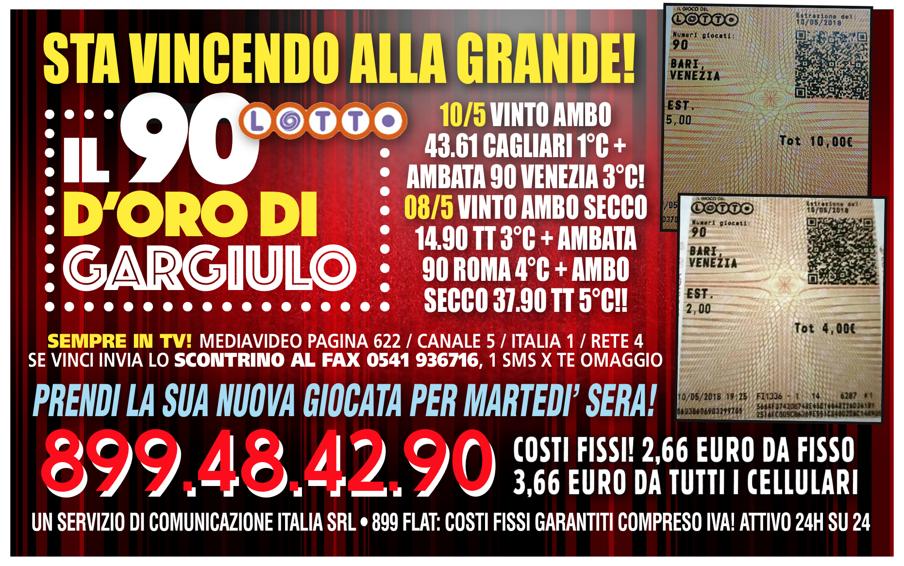 SCARICARE 10ELOTTO 5 MINUTI