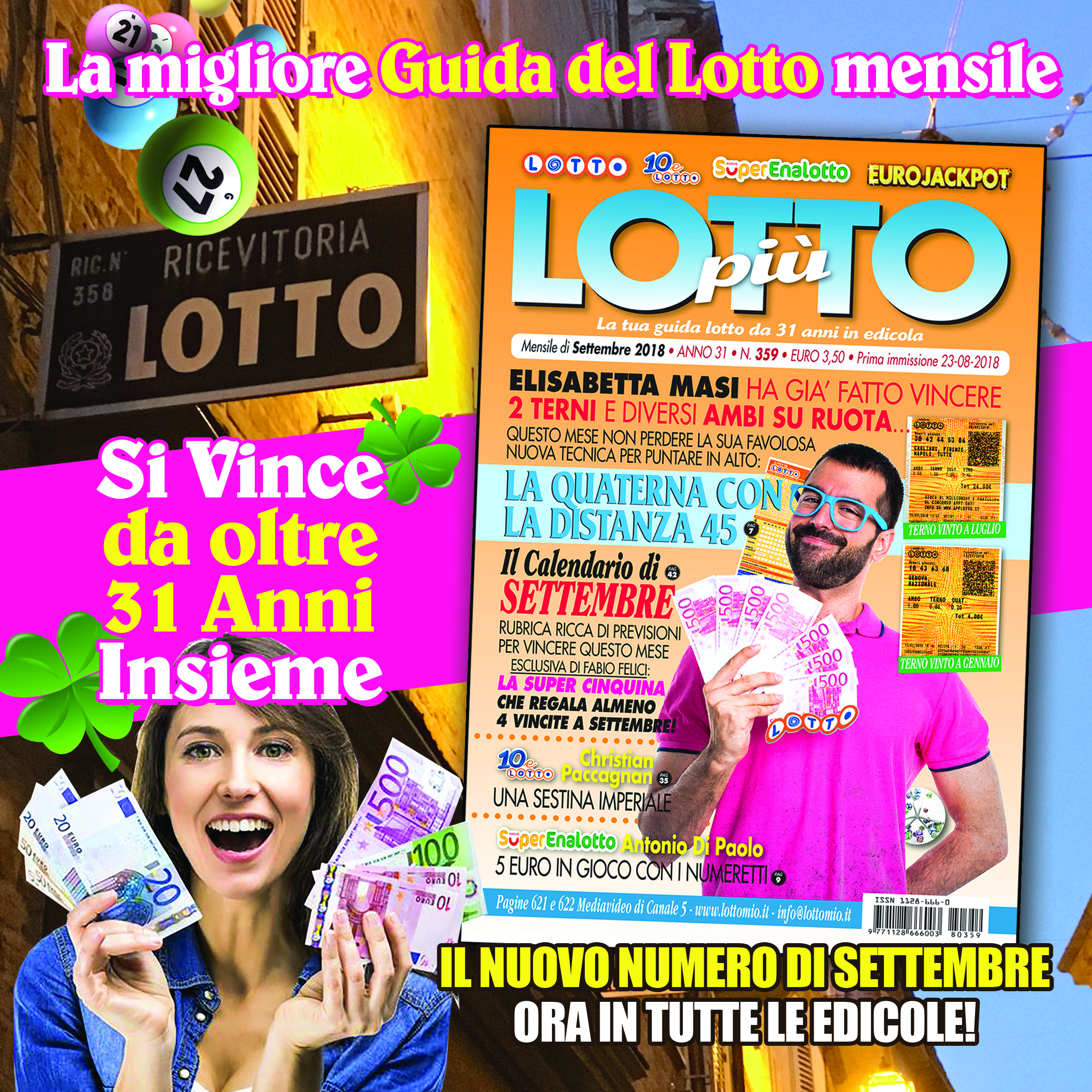 PUBB LOTTOPIU SETTEMBRE