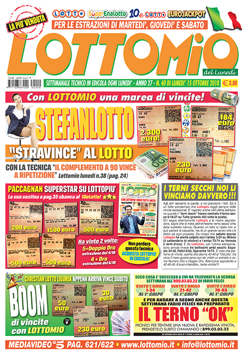 Lotto Gratis Cagliari