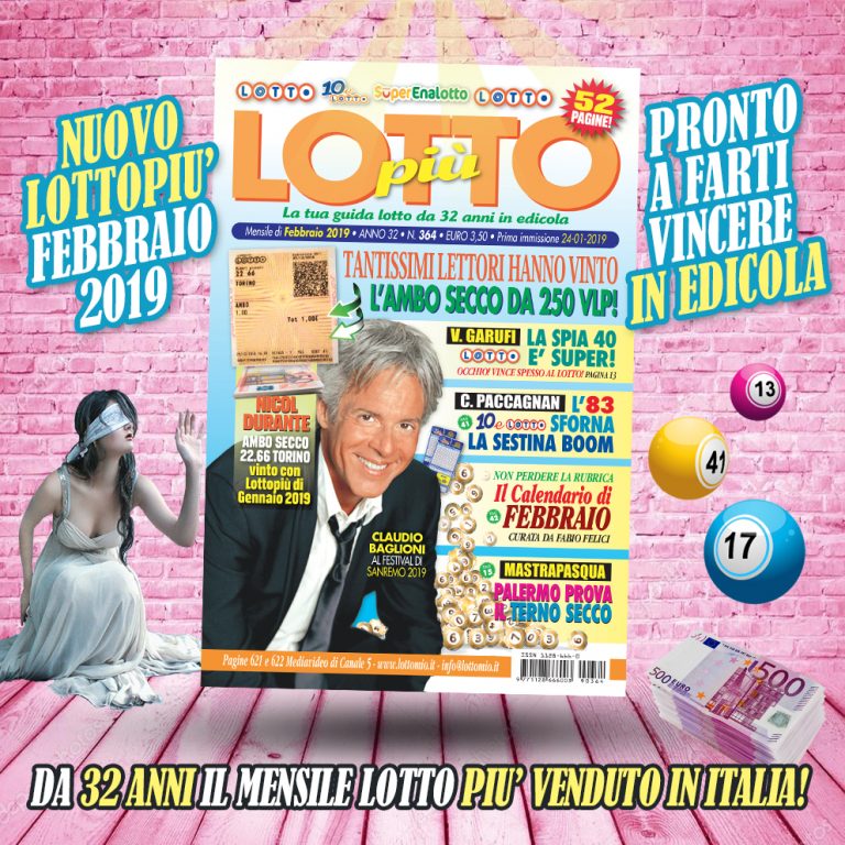 Ambo 5 Euro Su Tutte Le Ruote