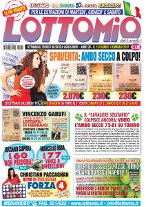 Lottomio del lunedì n. 5