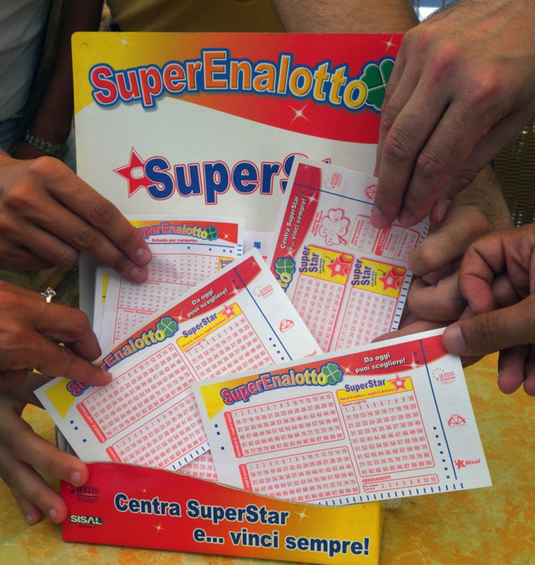Una Sestina Giocata Al Superenalotto Può Realizzare