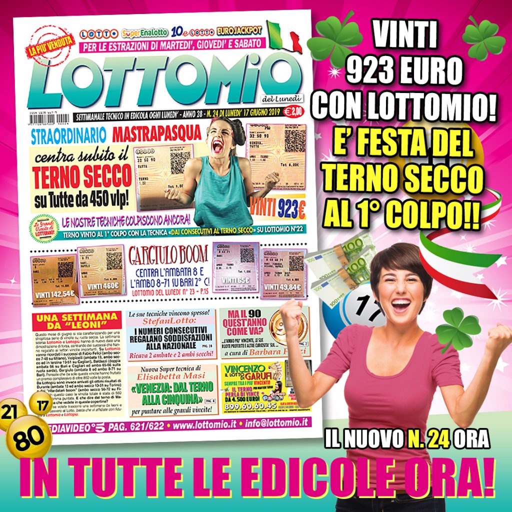 Questa sera non perderti la nuova tecnica di Paccagnan ...