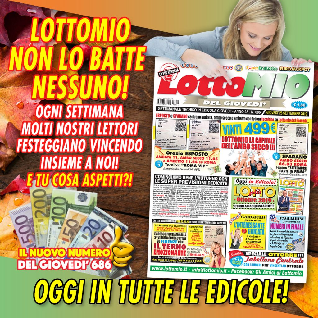 Ambo 5 Euro Su Tutte Le Ruote