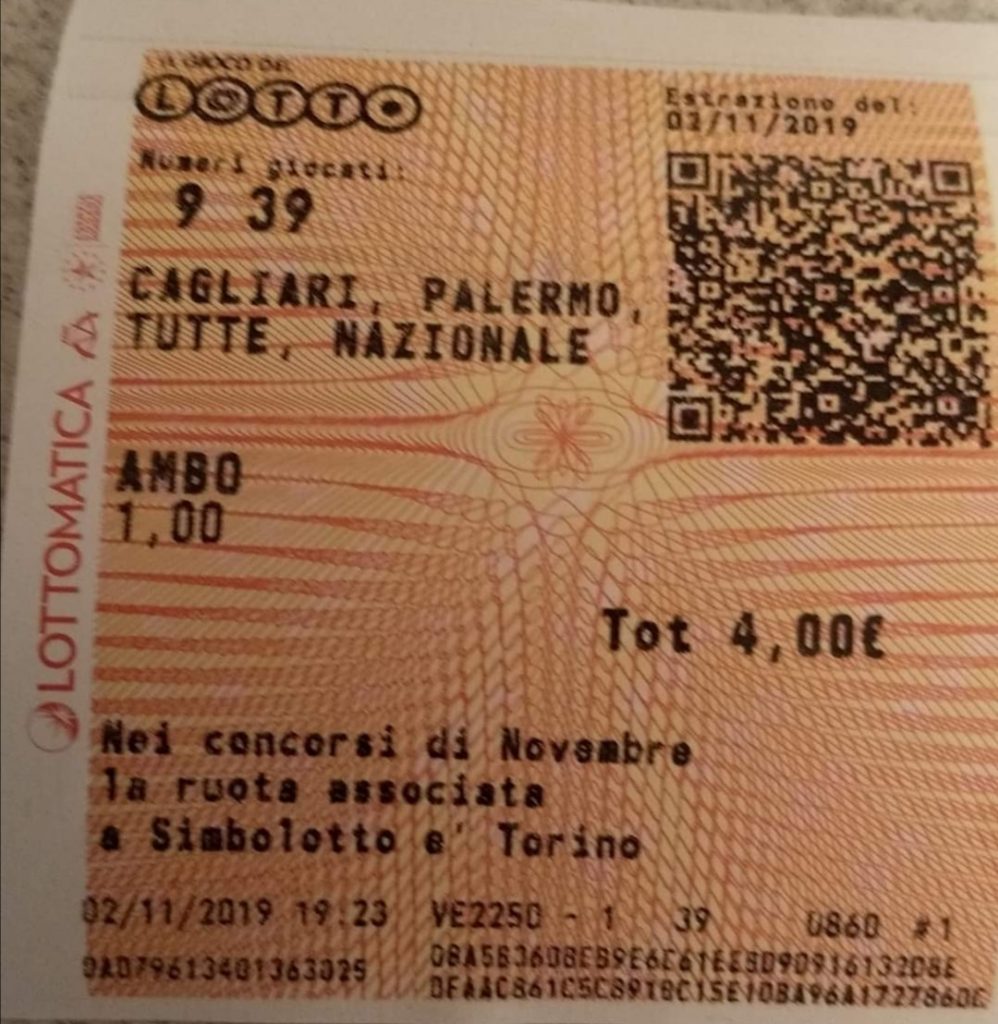 Ambo Su Tutte Le Ruote 1 Euro