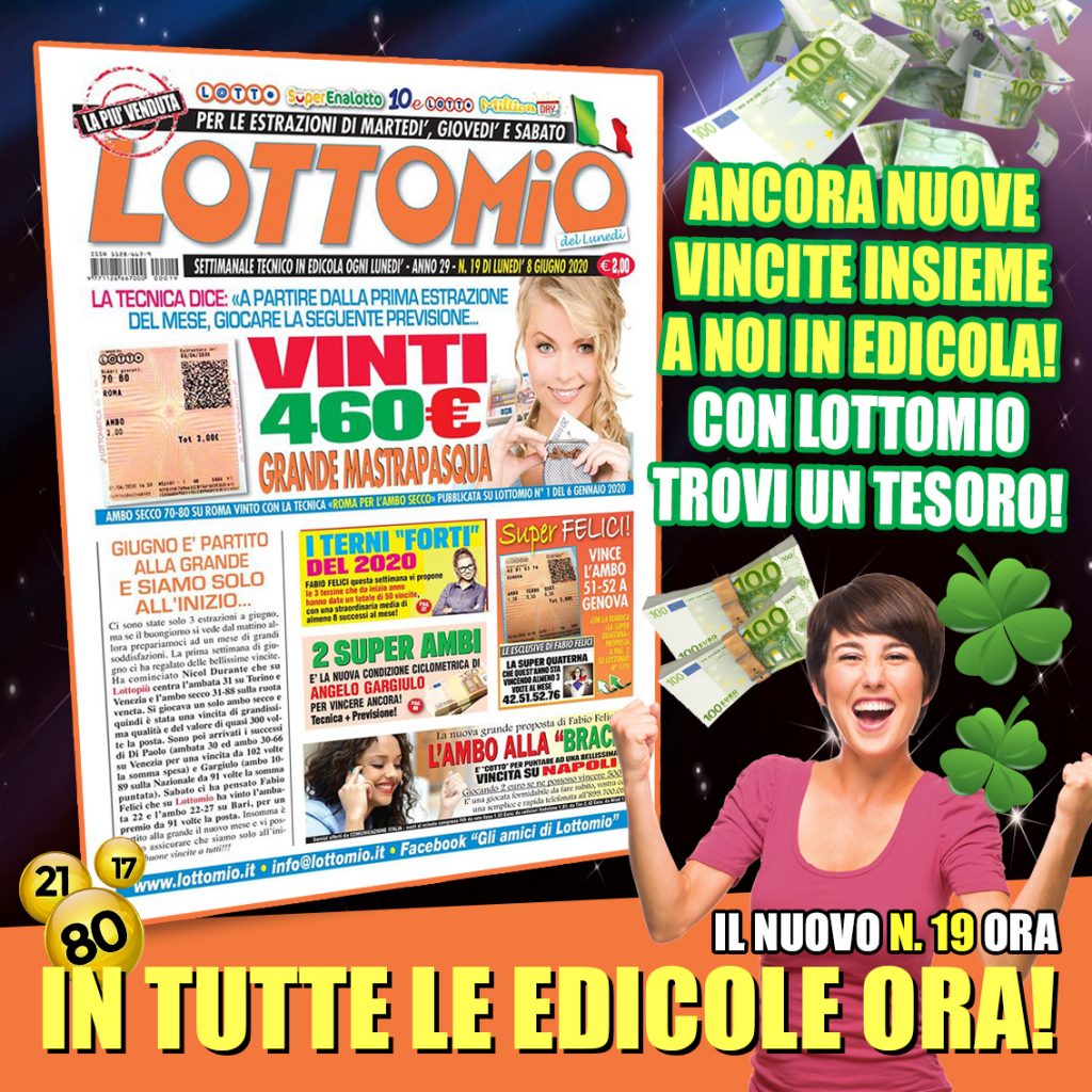 Ambo 5 Euro Su Tutte Le Ruote