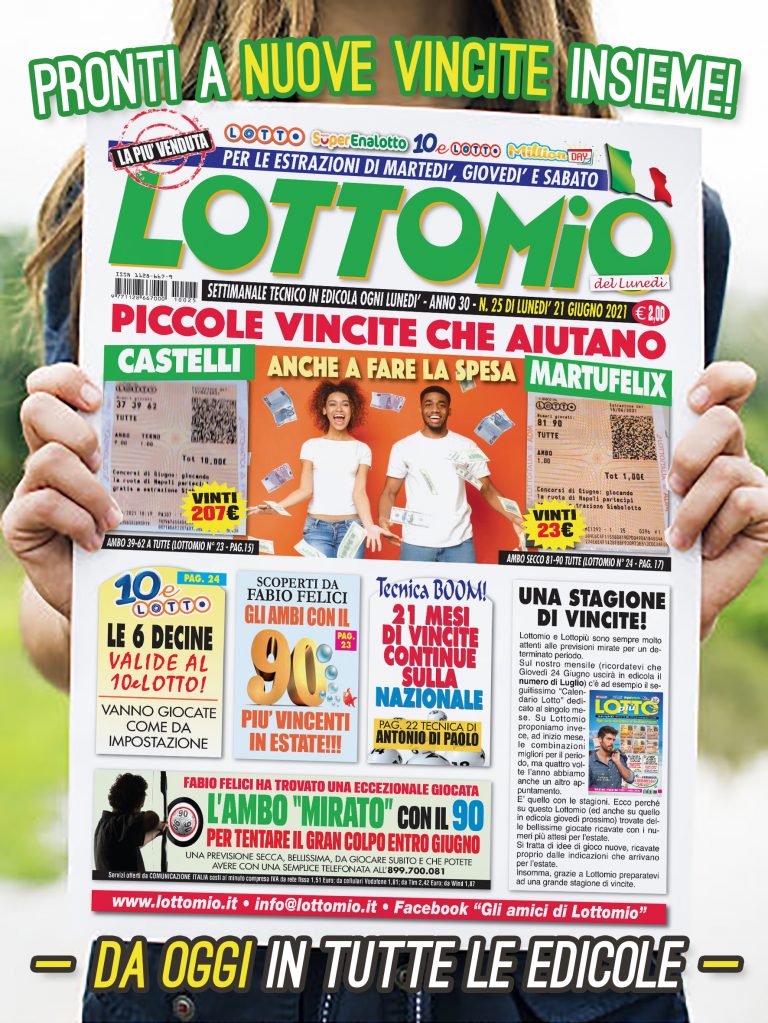 A Che Ora Esce L Estrazione Del Superenalotto
